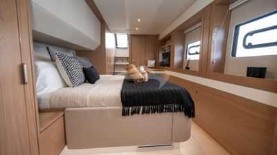 Master Cabin