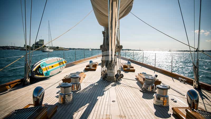 AURELIUS 34m sailing yacht charter, photo 10