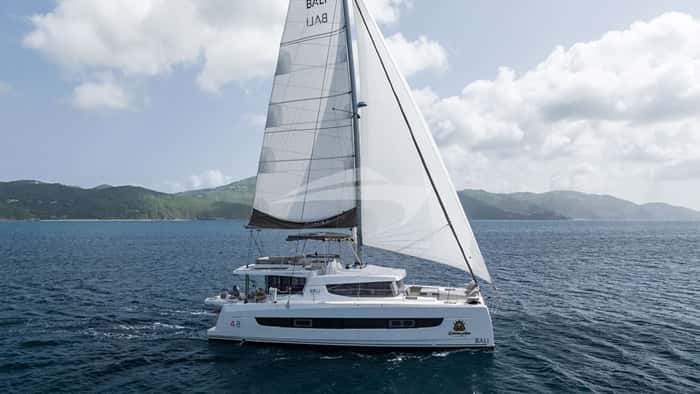 ALORA 15m sailing yacht charter, photo 3
