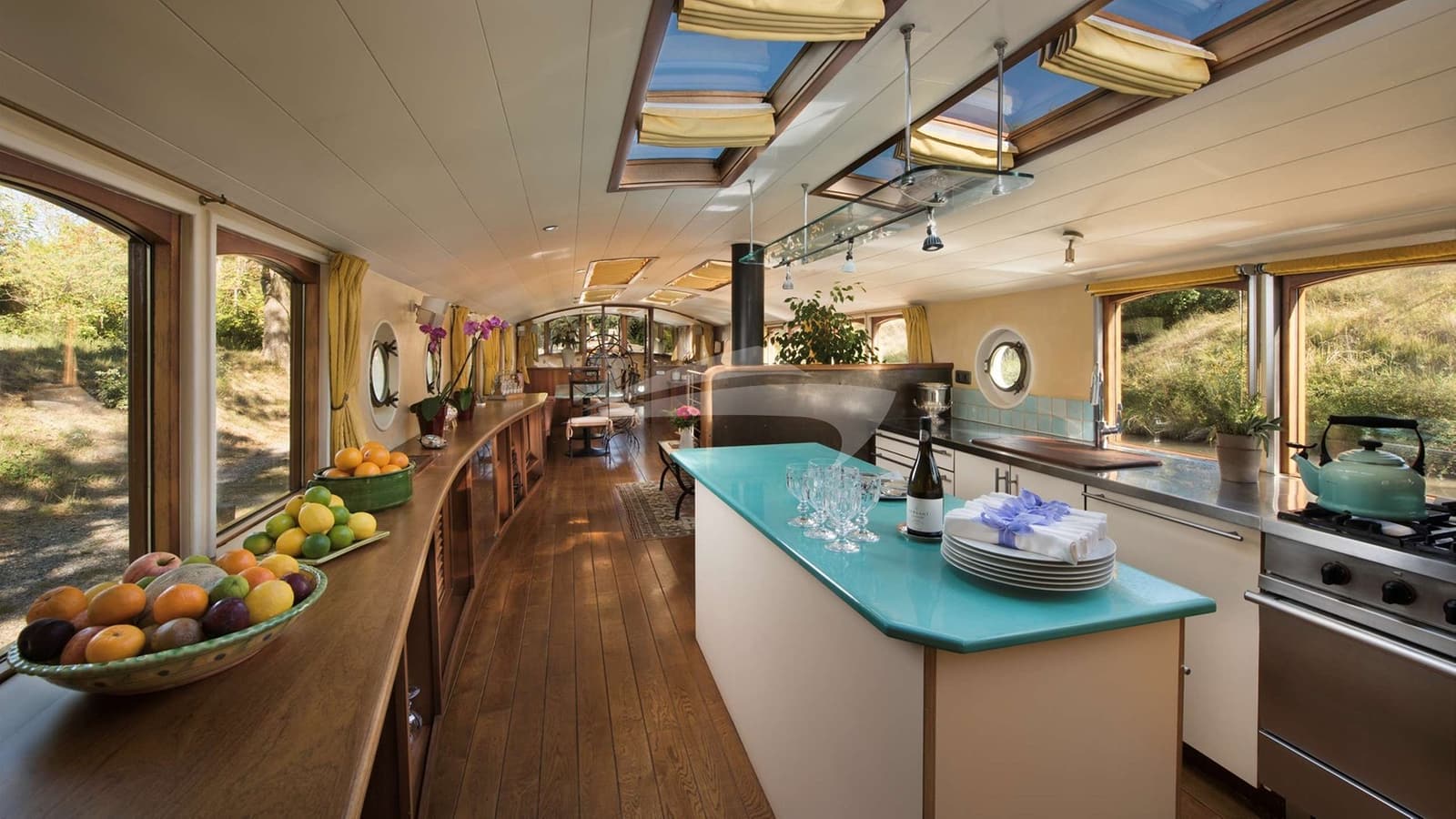 ROI SOLEIL, photo from the yacht portfolio 12