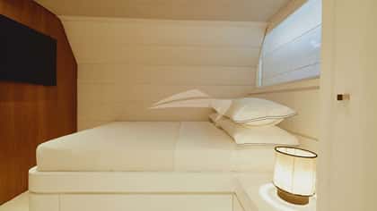 ERA A 32m motor yacht charter, photo 7