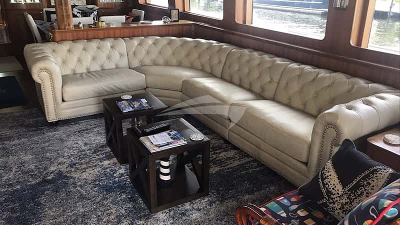 LEXINGTON 26m motor yacht charter, photo 4