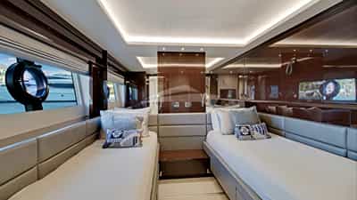 Twin Cabin