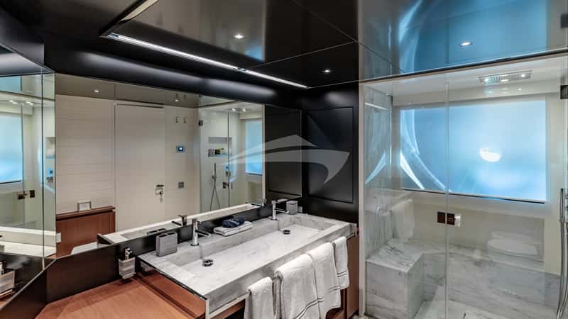 BEYOND BEYOND 29m motor yacht charter, photo 9