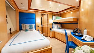 Triple Stateroom #2