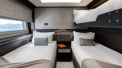 Twin Cabin