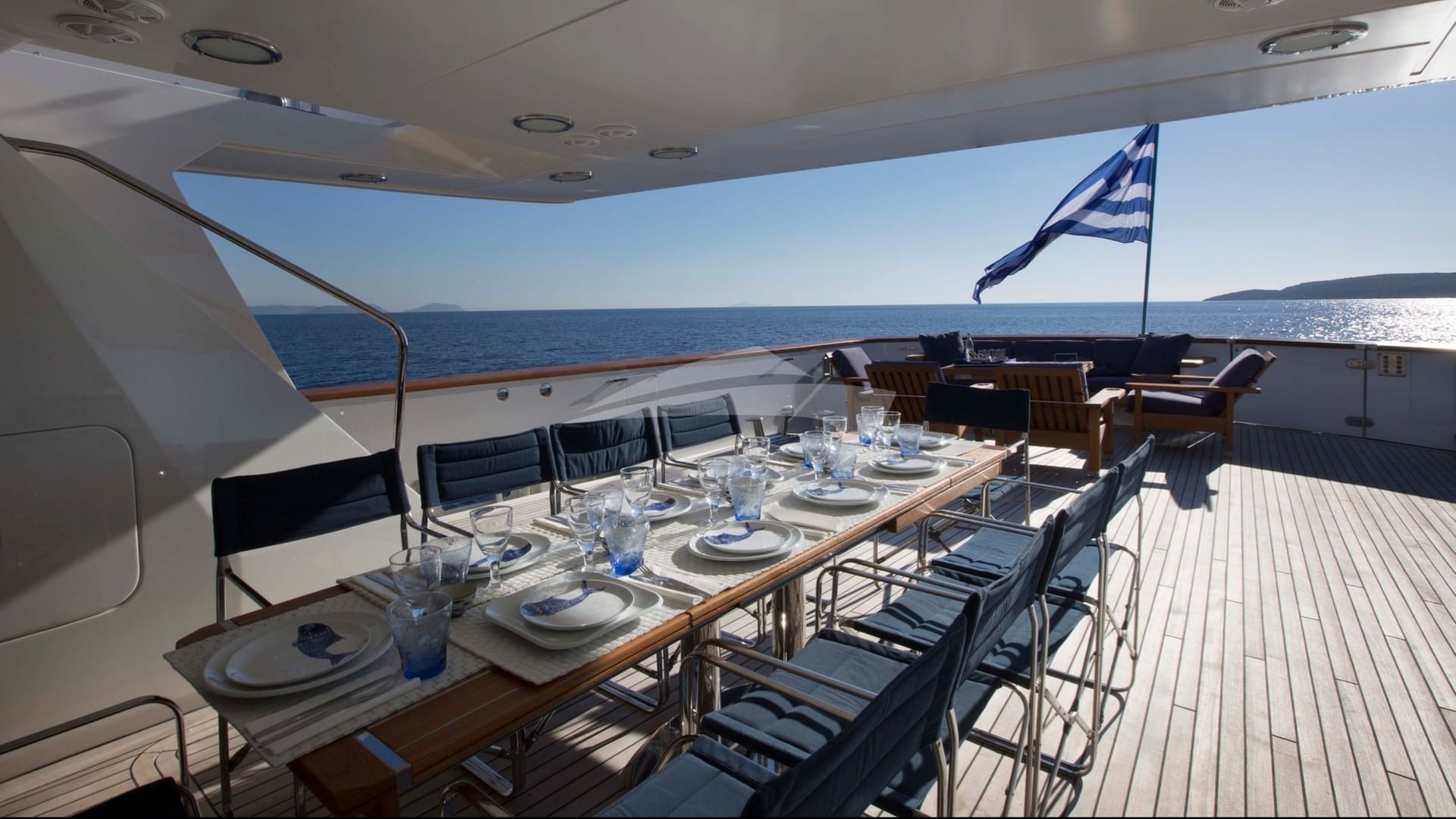 Aft Deck