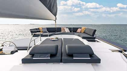 ALTHEA 16m sailing yacht charter, photo 13