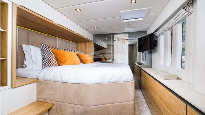 Master Cabin