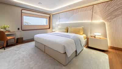 Guest cabin