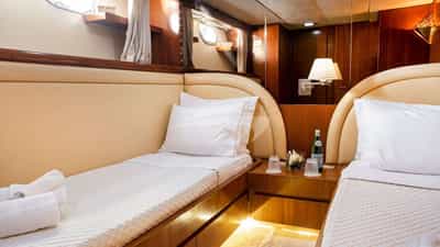 Twin Cabin