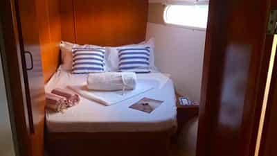 Forward guest queen suite