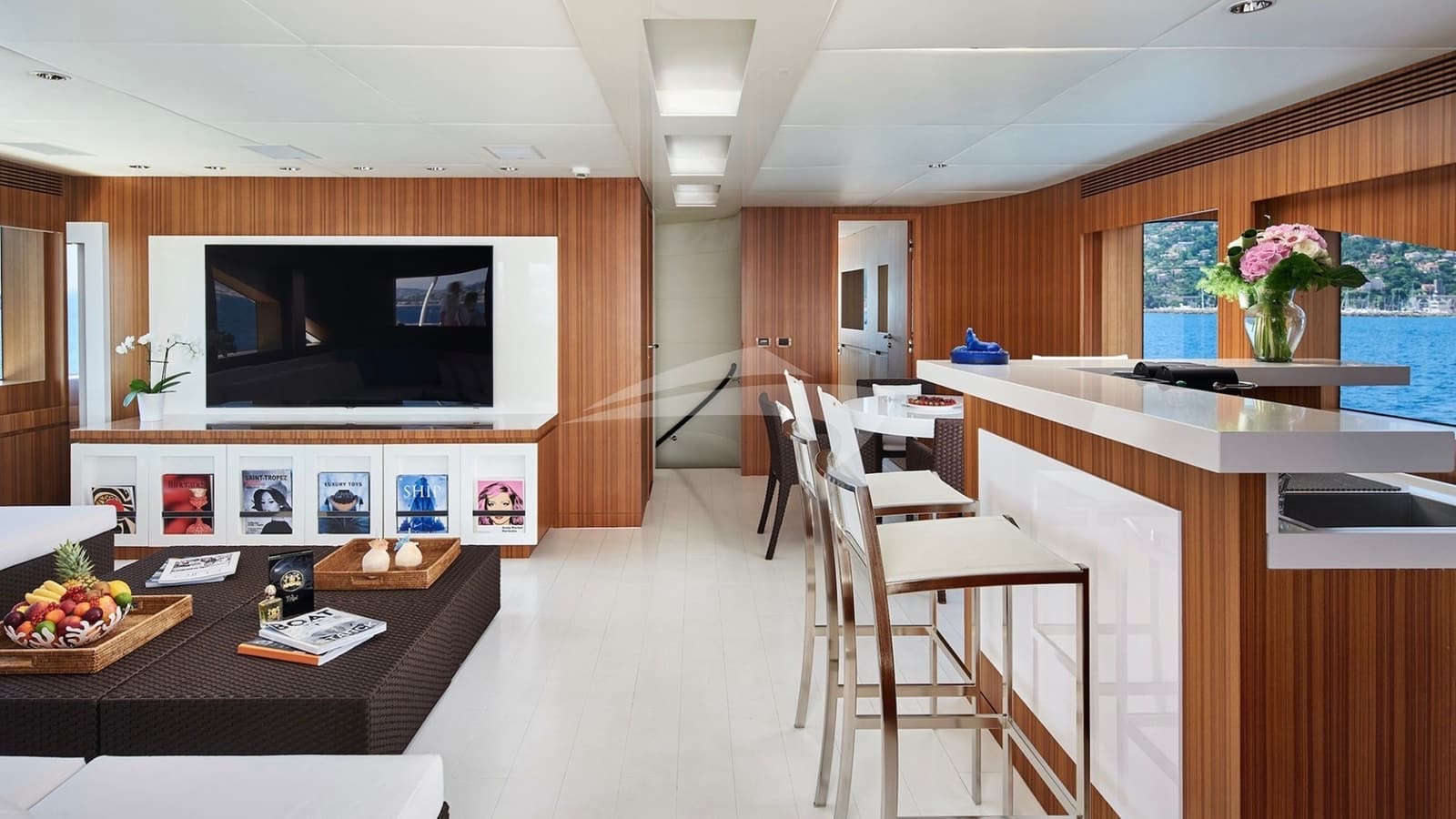 SEA SHELL, photo from the yacht portfolio 5