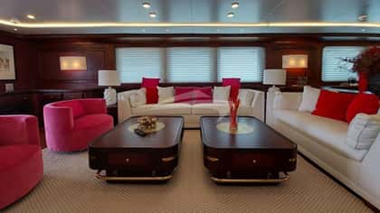 EL CARAN 39m motor yacht charter, photo 10