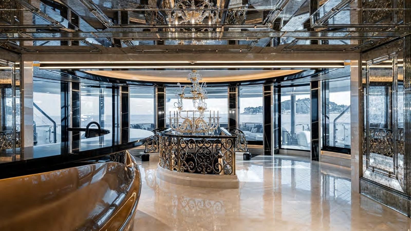 KISMET, photo from the yacht portfolio 22