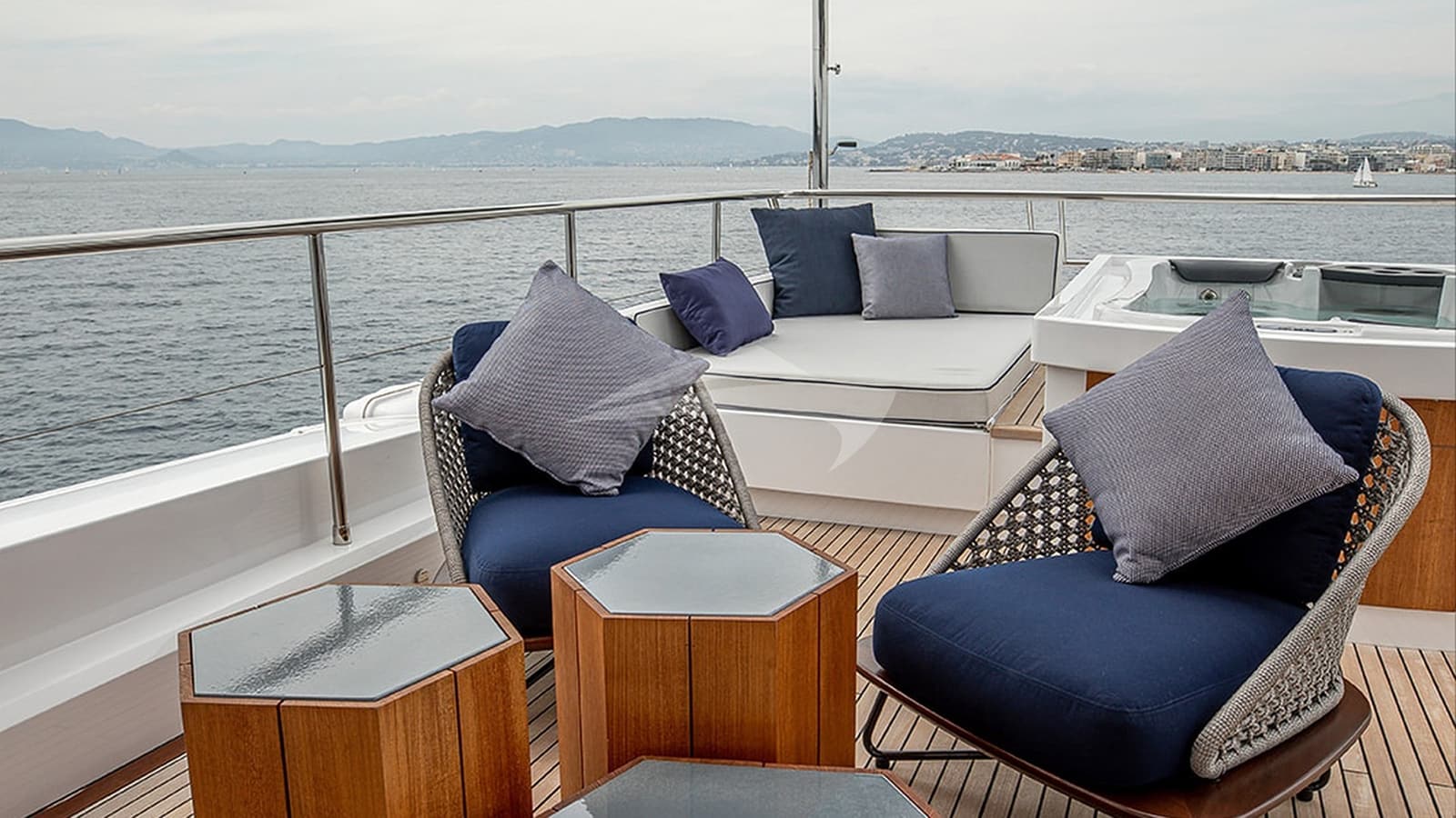 MILLESIME, photo from the yacht portfolio 17