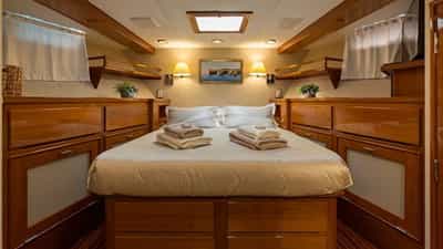 Master Cabin