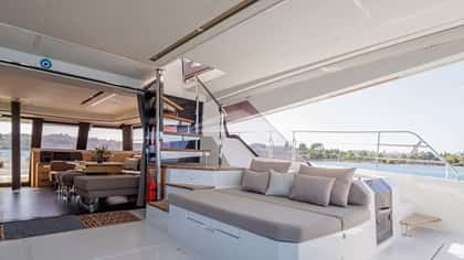 ARIVA 20m sailing yacht charter, photo 13