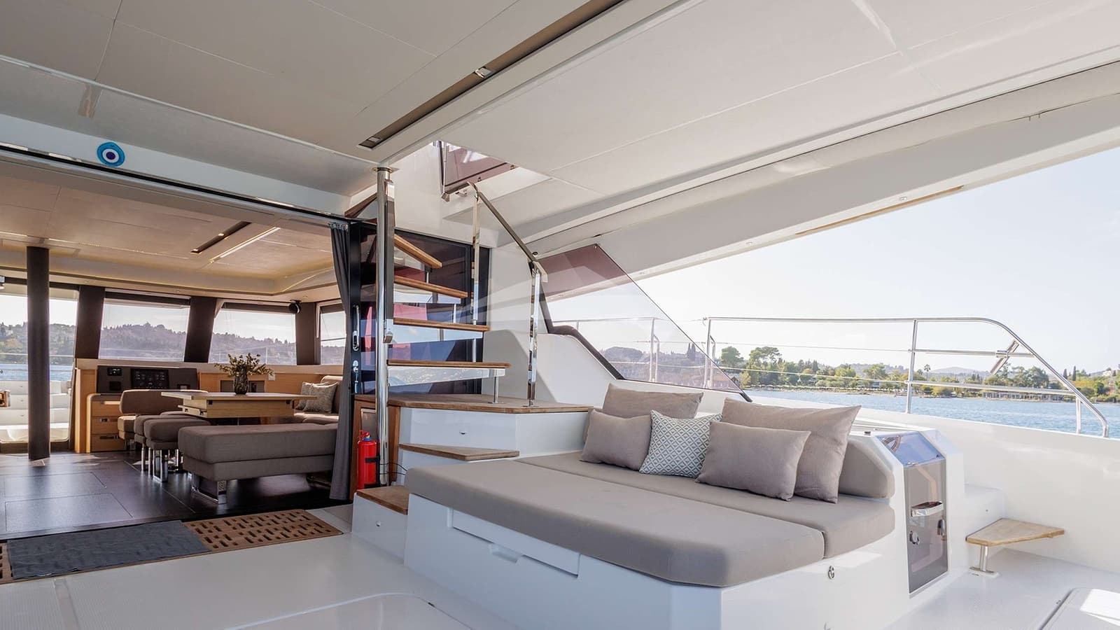 ARIVA, photo from the yacht portfolio 12