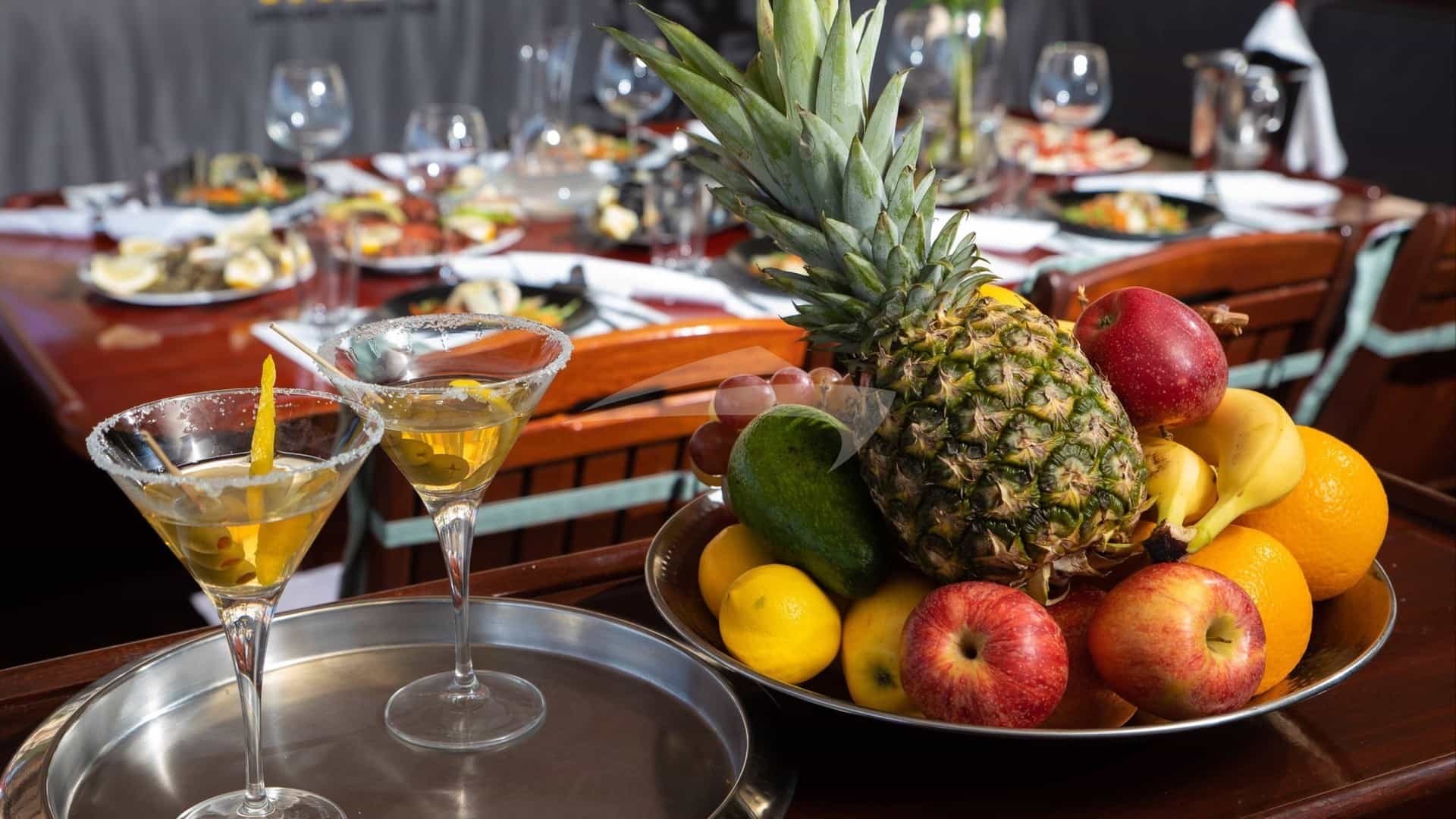 Dining Detail