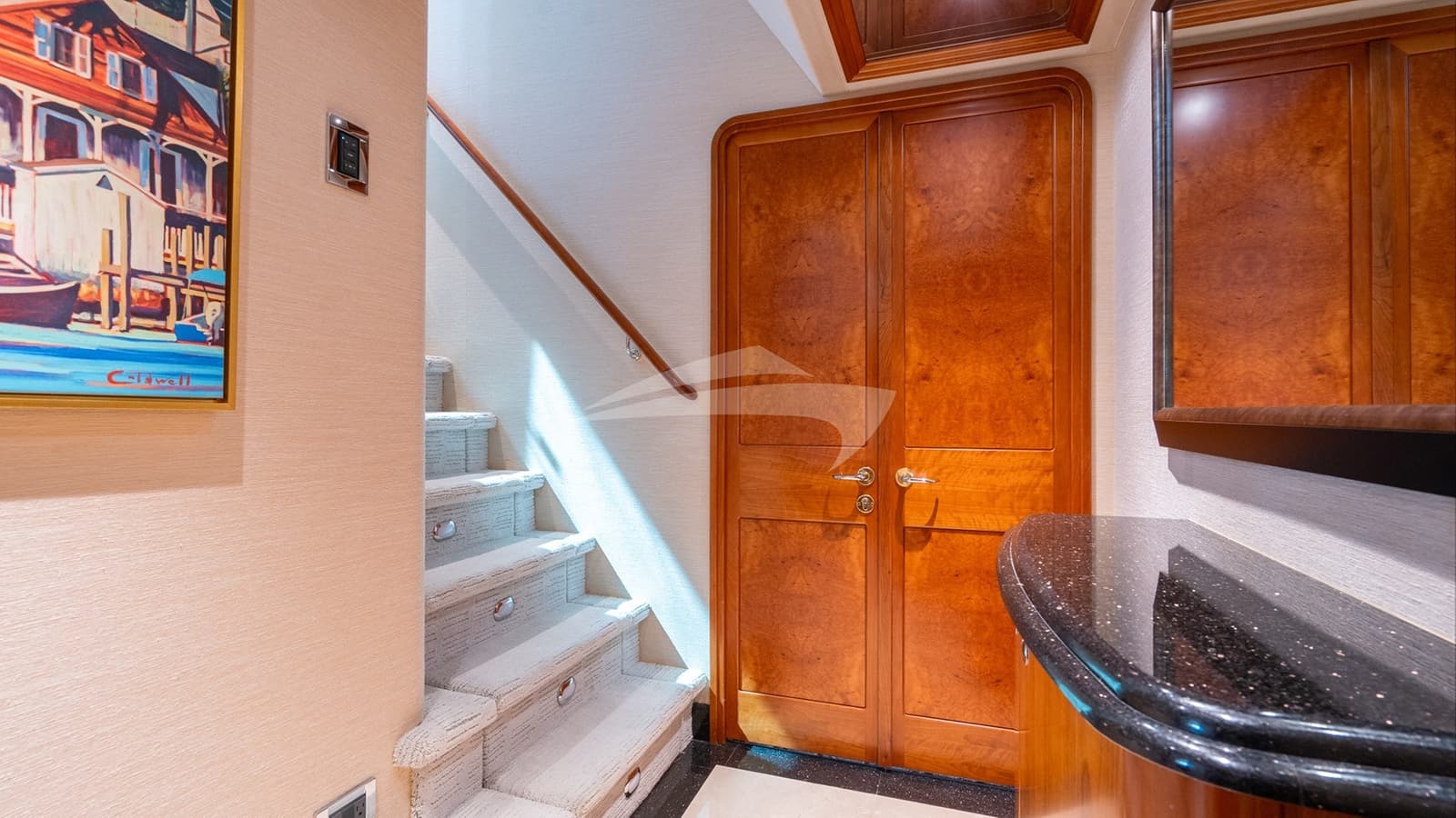 SLEEPOVER, photo from the yacht portfolio 9