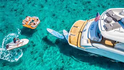 Aerial Watertoys
