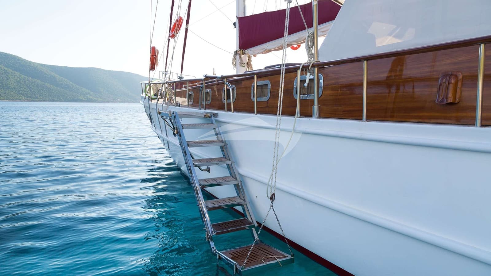 PRIMADONNA, photo from the yacht portfolio 11