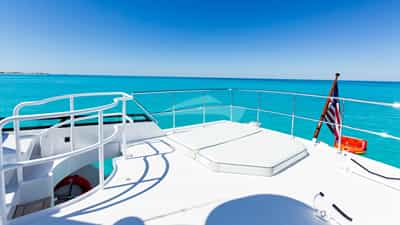 Upper Deck Lounge