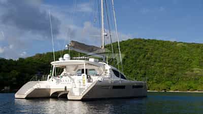 Stern View