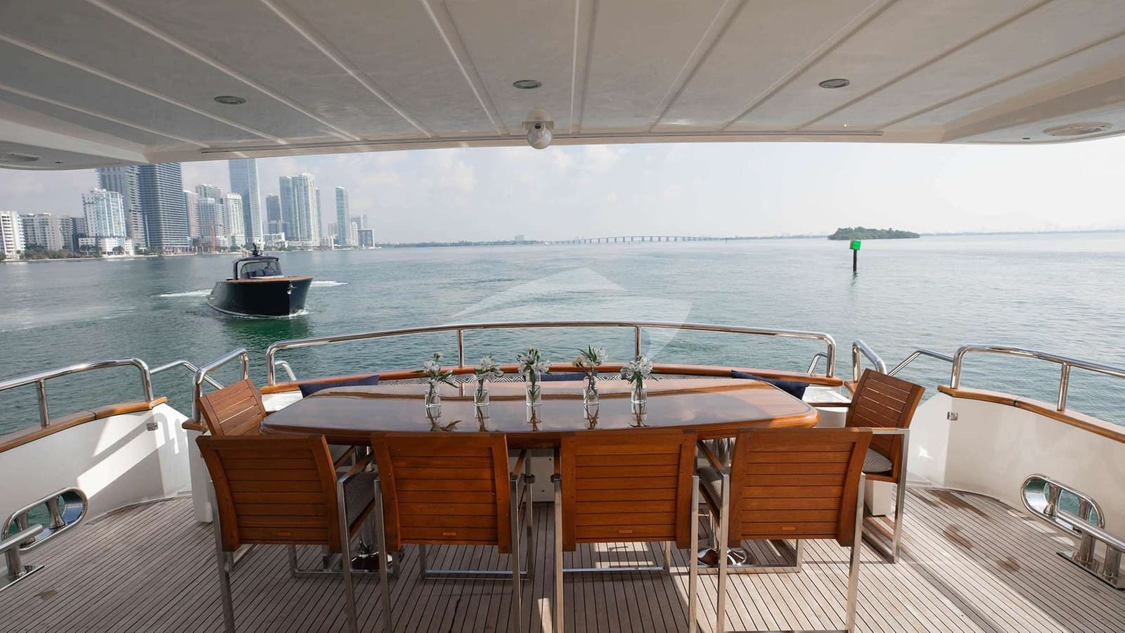 THE USUAL, photo from the yacht portfolio 11