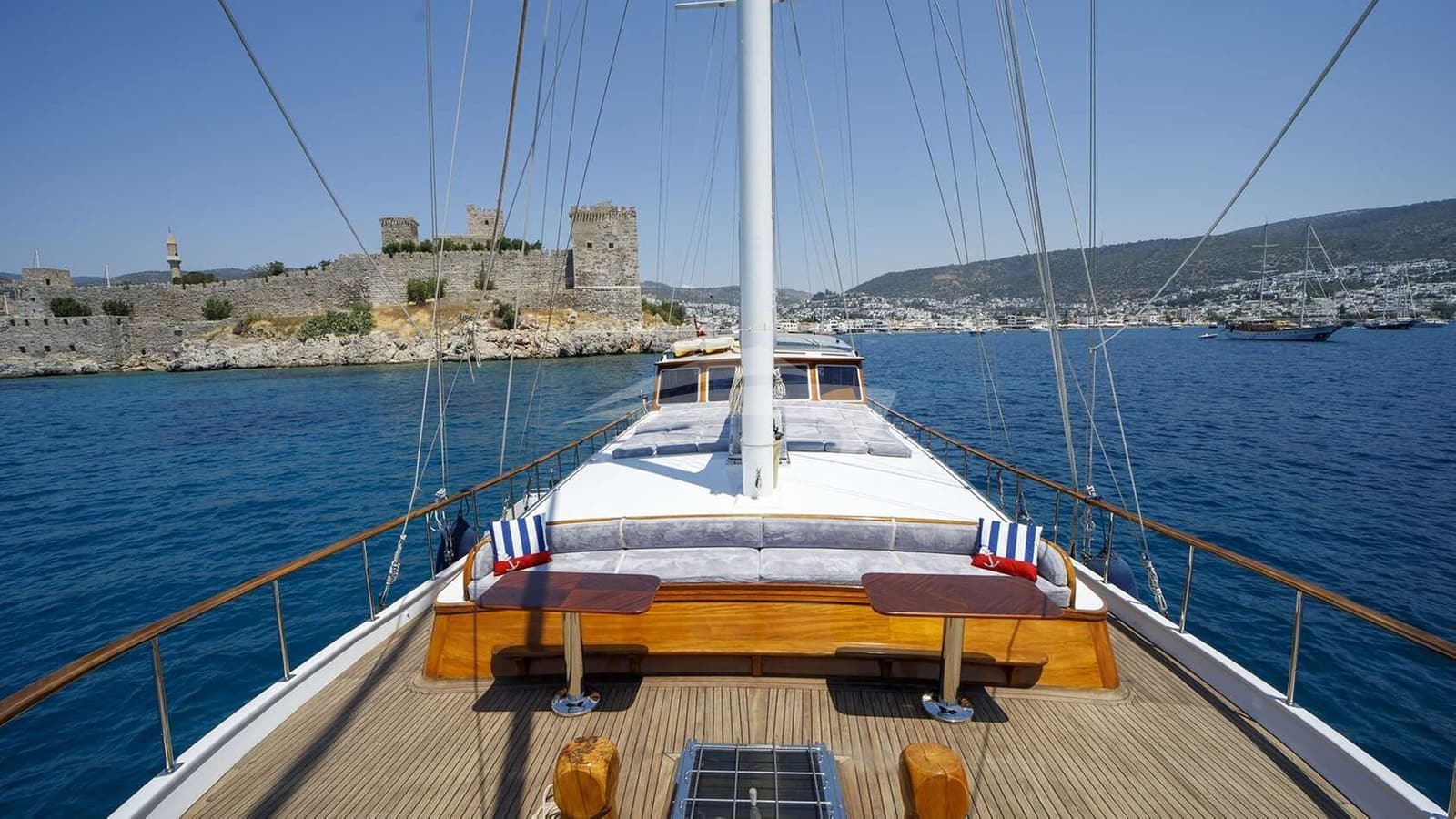 YA SELAM, photo from the yacht portfolio 16