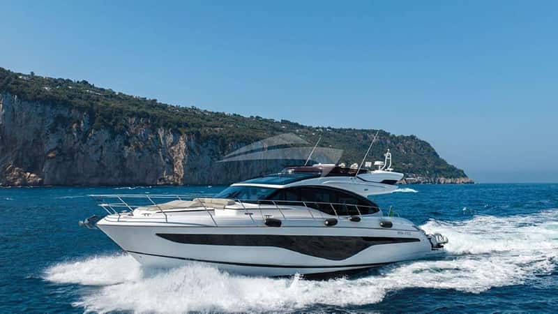 ALL FOR YOU 20m motor yacht charter