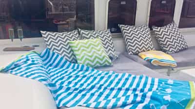 Foredeck Lounge