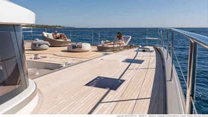 JUST MARIE 2 24m motor yacht charter, photo 9