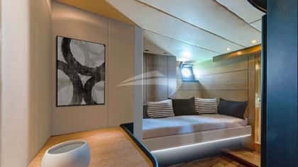 GEMAYA 33m motor yacht charter, photo 11