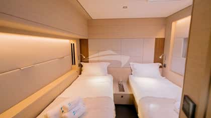 SUNNY DREAM 20m sailing yacht charter, photo 9