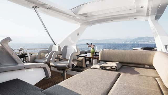 CERULEAN yacht charter photo 4