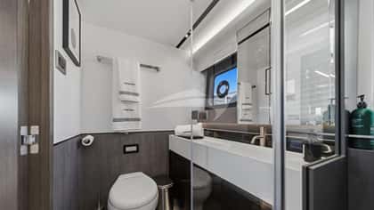 DD 22m motor yacht charter, photo 12