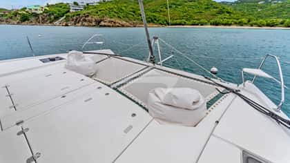 SOMMER 15m sailing yacht charter, photo 6