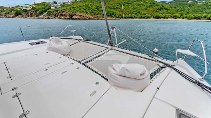 SOMMER 15m sailing yacht charter, photo 6