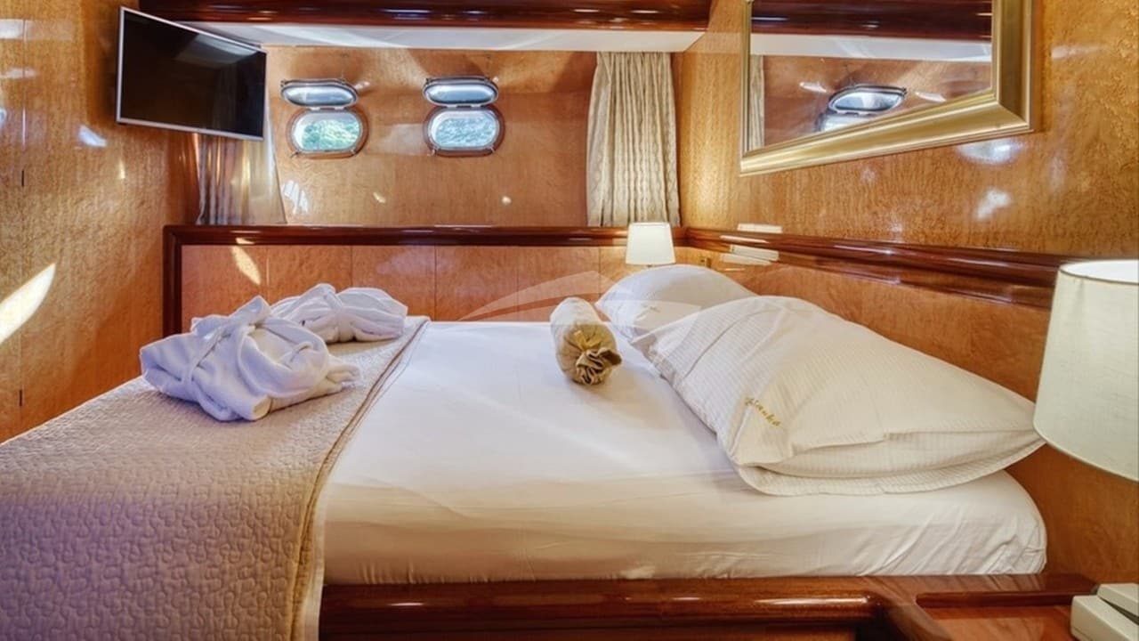 CUSTOM BLANKA, photo from the yacht portfolio 2