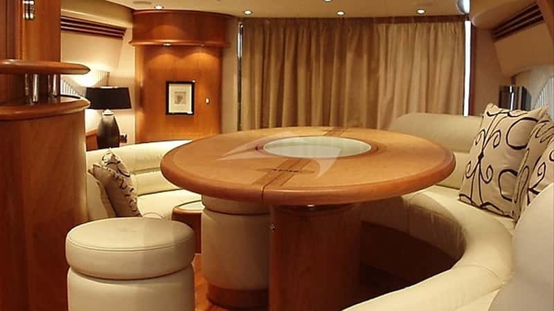 PRAXIS 4 19m motor yacht charter, photo 5