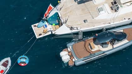 SEALEN B 34m sailing yacht charter, photo 9