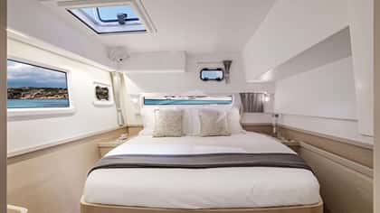 AURA 13m sailing yacht charter, photo 6