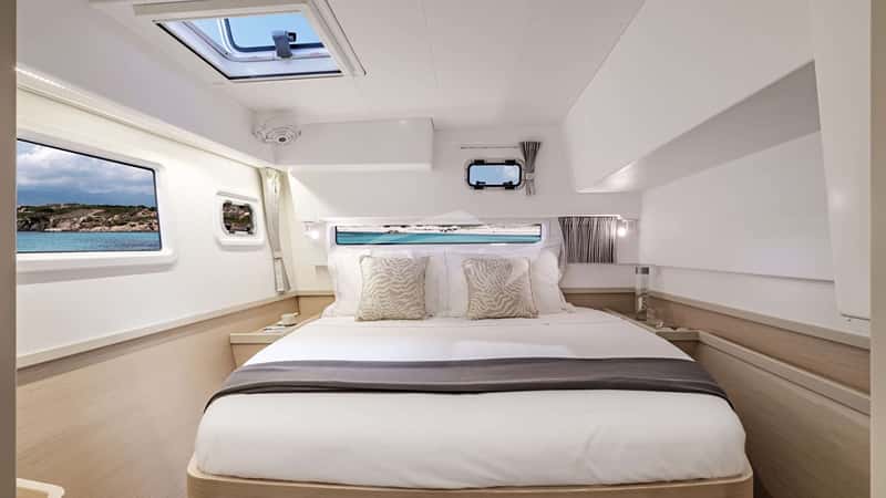 AURA 13m sailing yacht charter, photo 6