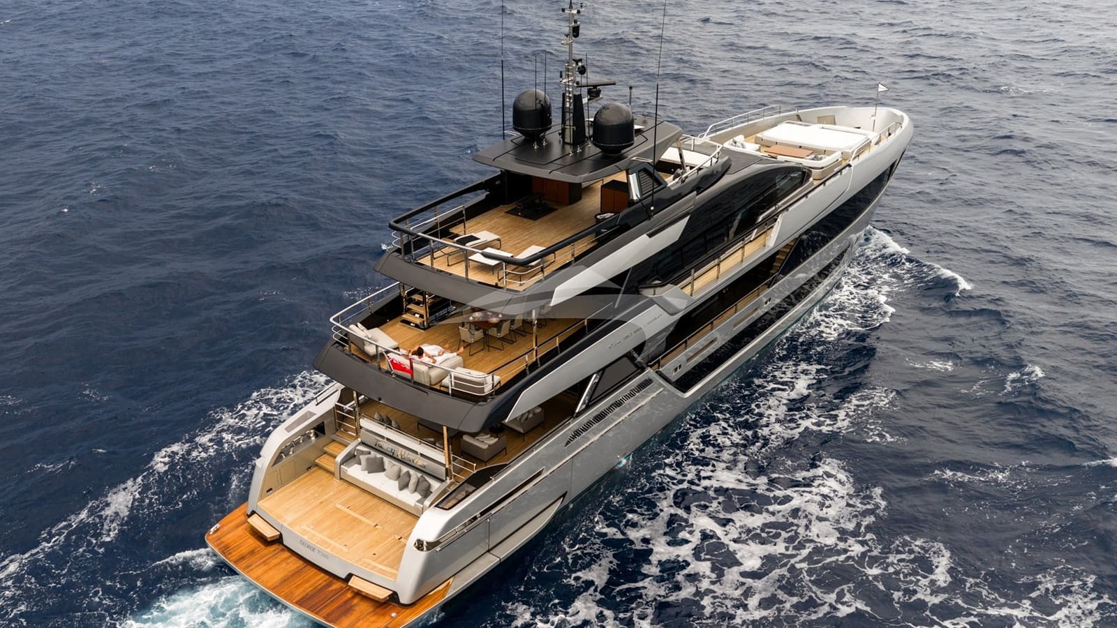 TASTY WAVES, photo from the yacht portfolio 13
