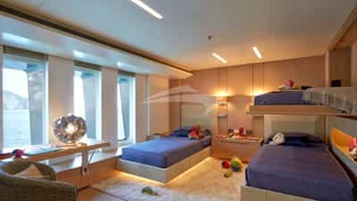 Twin Cabin