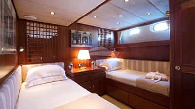 Twin Cabin