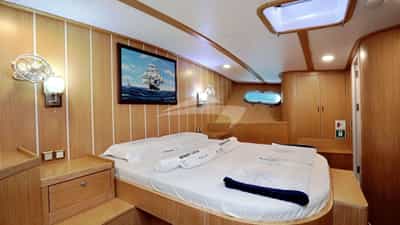 Guest Cabin
