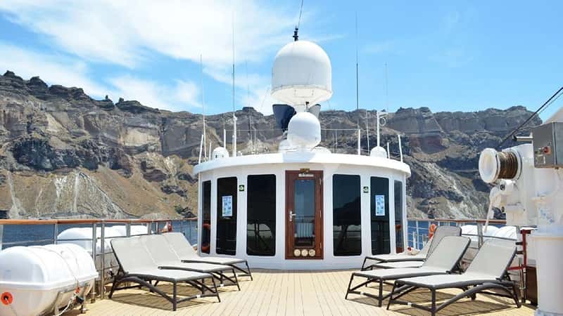 CALLISTO 50m motor yacht charter, photo 4